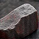 High grade iron ore sample